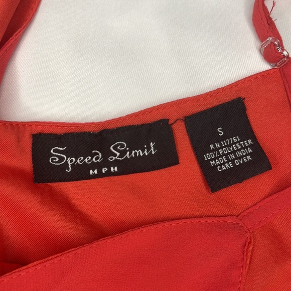 Speed Limit MPH Women’s Top - Picture 5 of 5